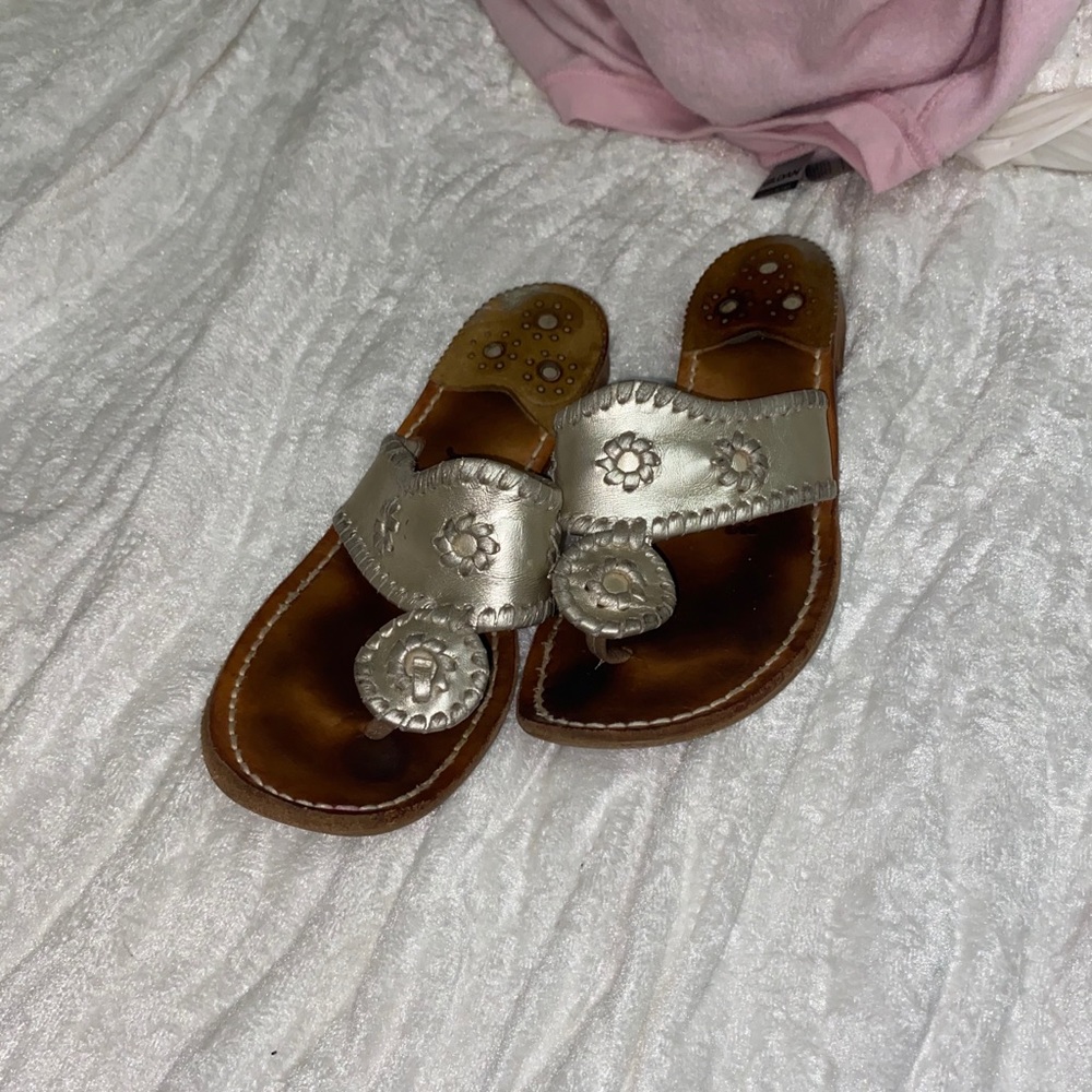 Classic Jack Rogers